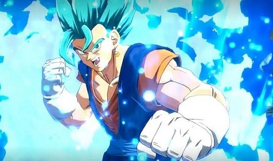 Dragon Ball FighterZ - Vegito Blue recebe trailer
