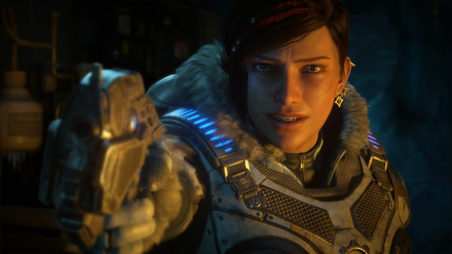 Gears of War 5 rodará a 60 FPS e em 4K em todos os modos