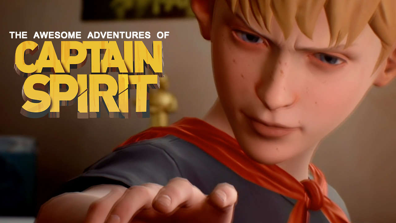 The Awesome Adventures of Captain Spirit recebeu seu trailer de lançamento