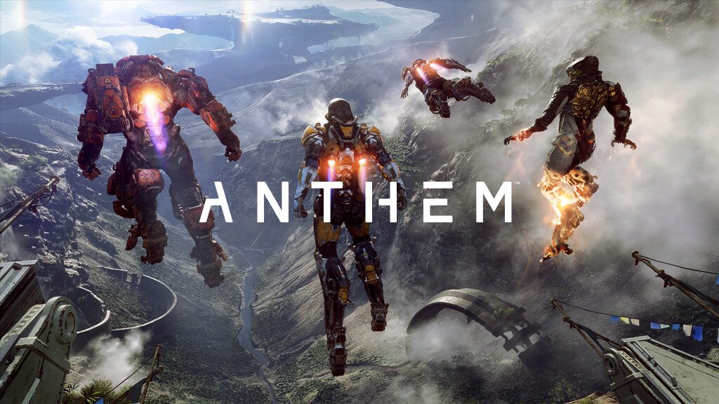 Novo teaser e imagens de Anthem
