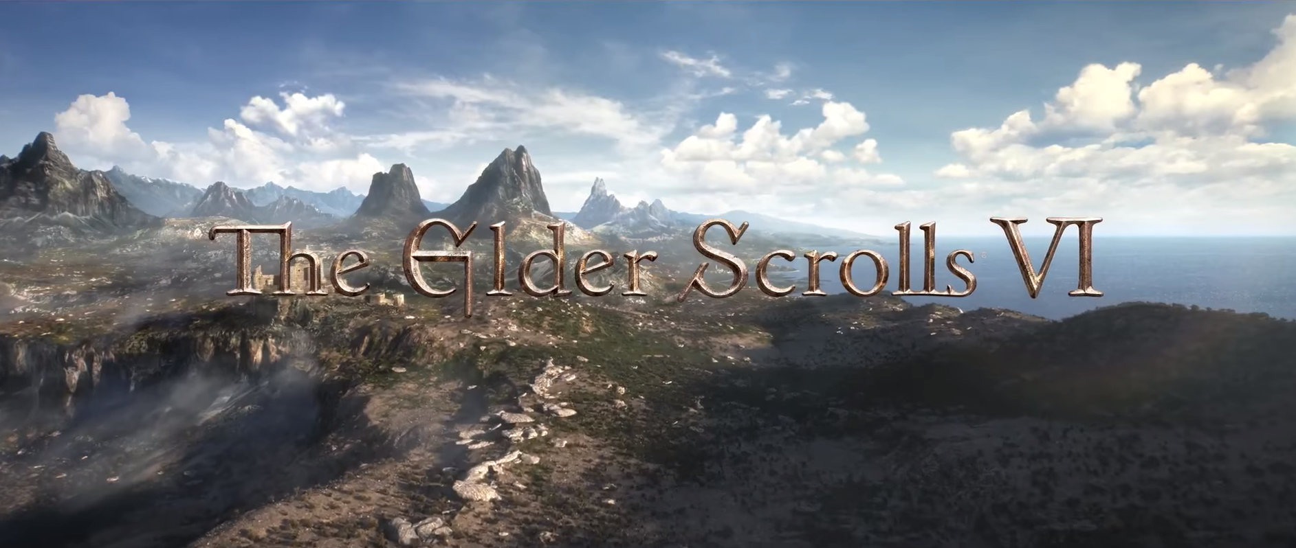 The Elder Scrolls VI foi confirmado pela Bethesda
