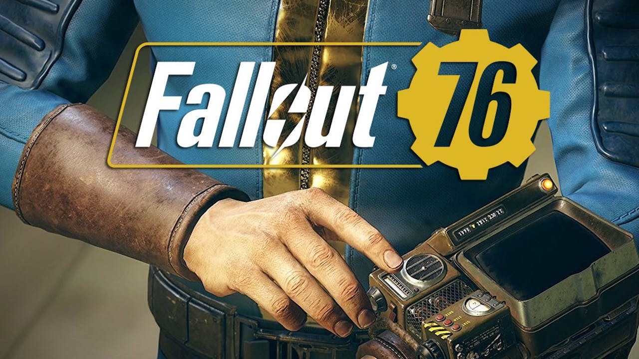 Fallout 76 terá BETA em breve e será completamente online
