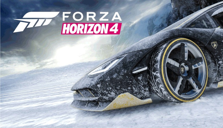 Forza Horizon 4 revelou um novo trailer cômico