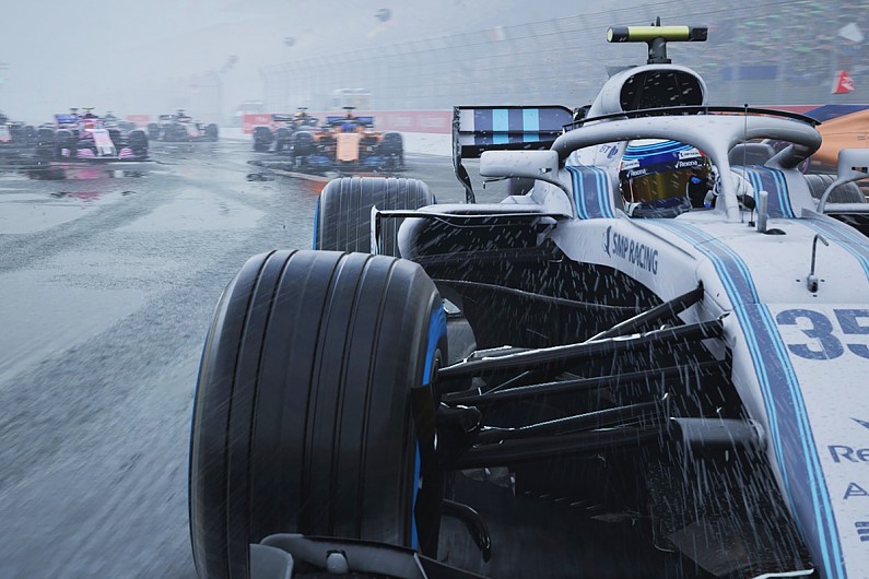 Confira o trailer de gameplay de F1 2018