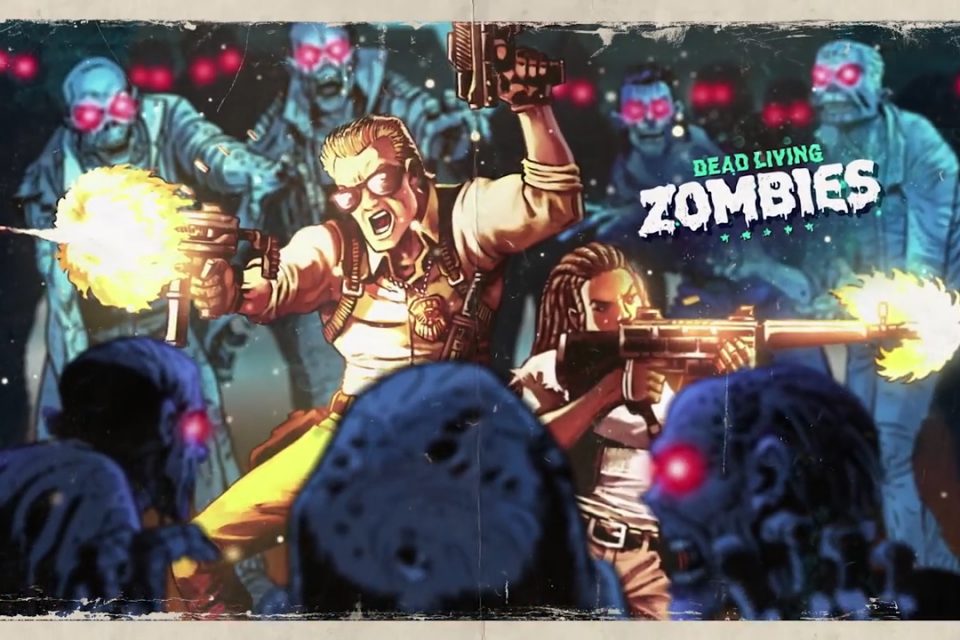Confira o teaser de Dead Living Zombies, a nova expansão de Far Cry 5