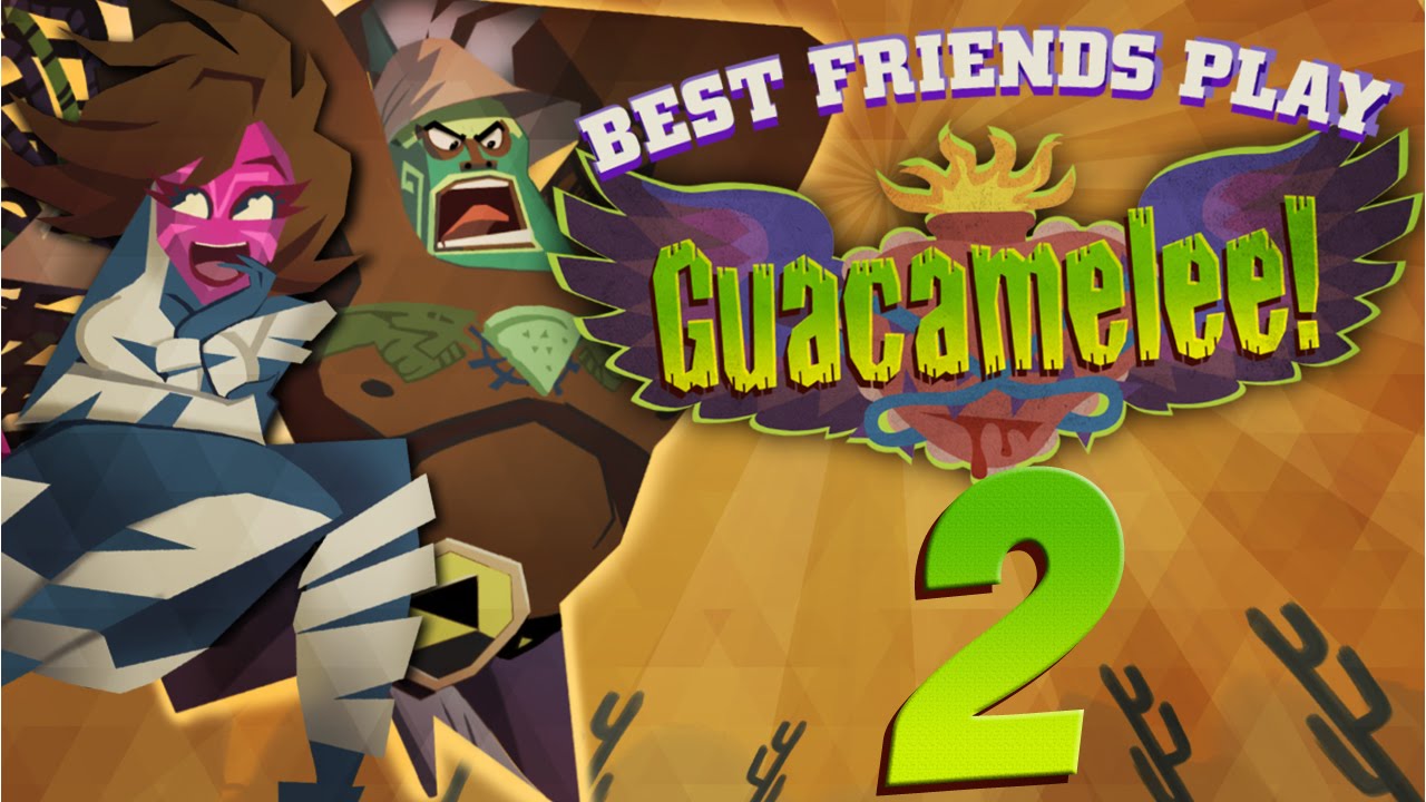 Veja o trailer de lançamento de Guacamelee 2