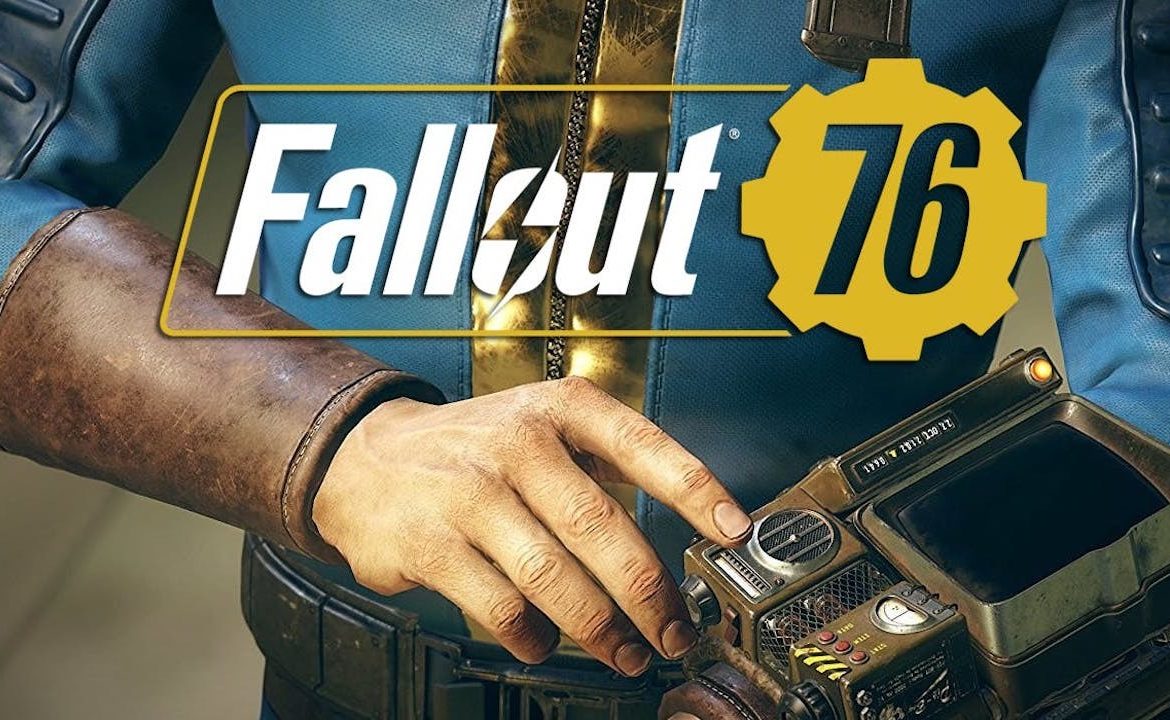 Fallout 76 não será lançado pela Steam