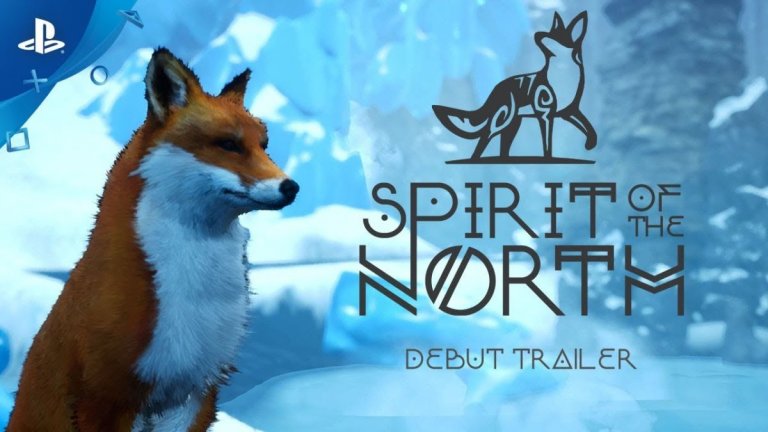 Spirit of the North é um novo jogo de aventura para PS4