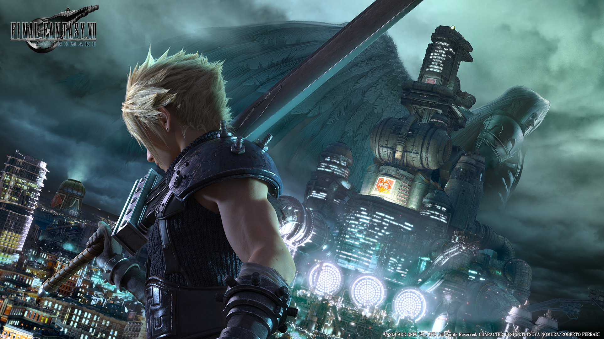 Final Fantasy 7 Remake também rodará no PS5