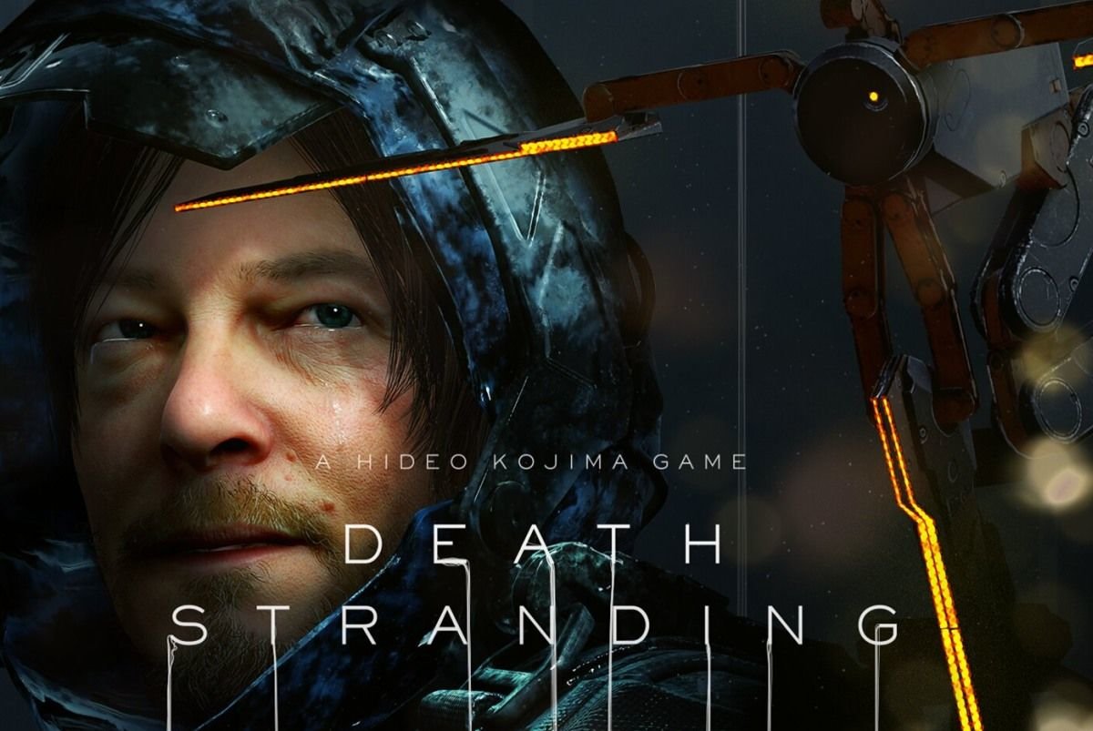 Death Stranding terá por volta de 50 minutos de gameplay na TGS