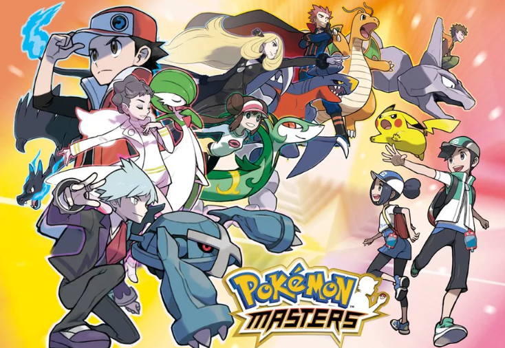 Pokémon Masters ganha novo trailer