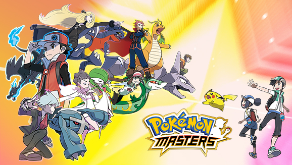 Pokémon Masters recebe data de lançamento