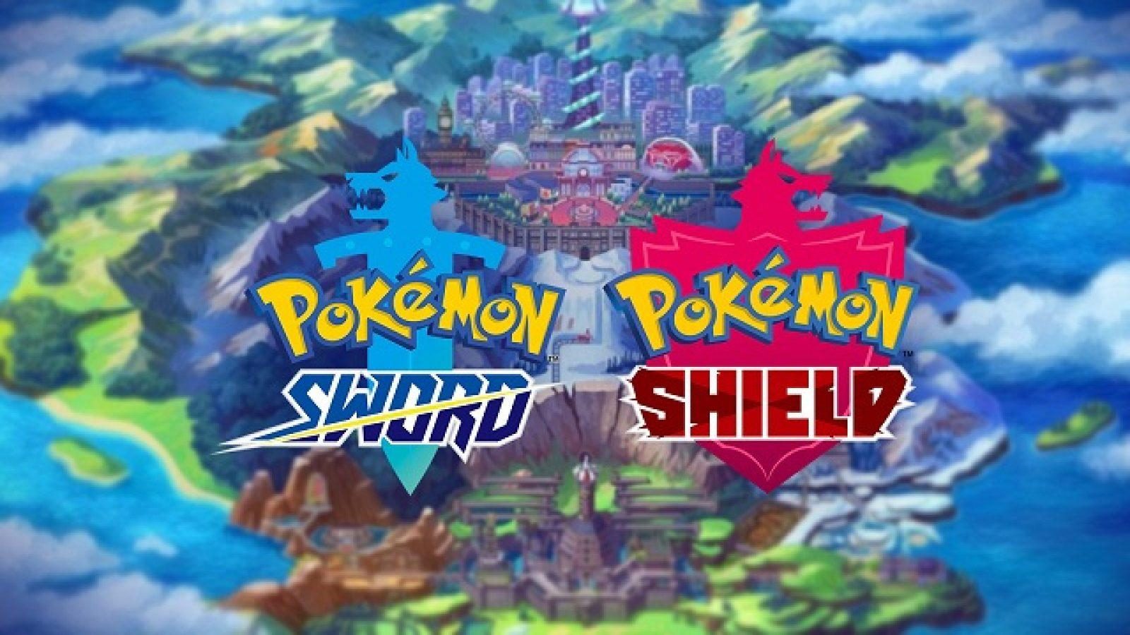 Novo trailer de Pokémon: Sword & Shield