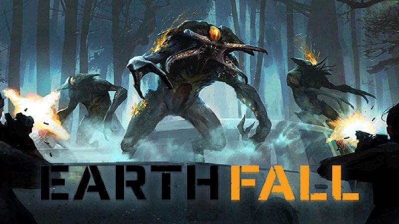 Earthfall recebeu um trailer de lançamento, confira